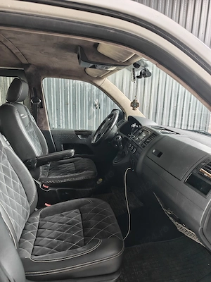VW T5 4motion DSG 2012 - imagine 5
