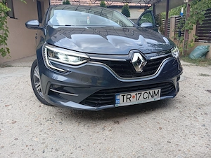 Renault Megane 4 Sedan