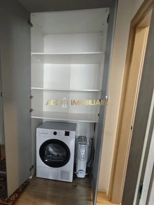 3 Camere de inchiriat | Baneasa | Metrou | Centrala | Parcare | - imagine 6