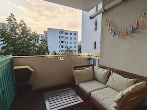 3 Camere de inchiriat | Baneasa | Metrou | Centrala | Parcare | - imagine 8