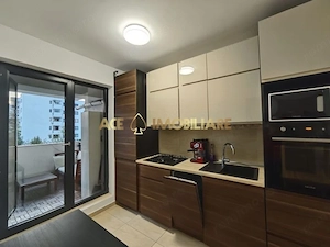 3 Camere de inchiriat | Baneasa | Metrou | Centrala | Parcare | - imagine 5