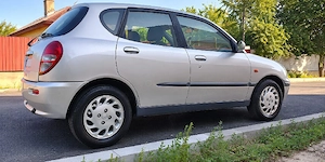 Daihatsu Sirion 1.0 automat