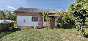 Vând gospodărie completă cu teren 28 ari - Cristinești, Botoșani - imagine 3