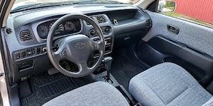 Daihatsu Sirion 1.0 automat - imagine 4