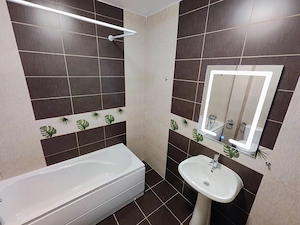 Proprietar inchiriez apartament 2 camere cu parcare Cluj Napoca Borhanci - imagine 6