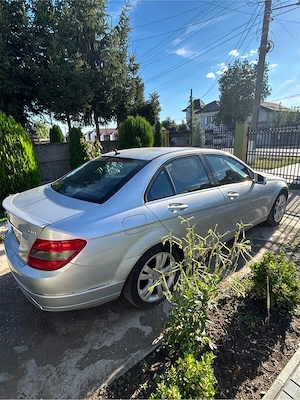 Mercedes C 220 cdi 2008 Euro 4 Automat - imagine 5