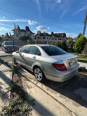 Mercedes C 220 cdi 2008 Euro 4 Automat - imagine 3