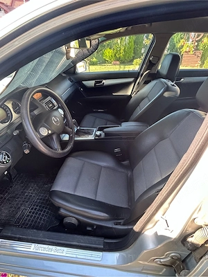 Mercedes C 220 cdi 2008 Euro 4 Automat - imagine 4