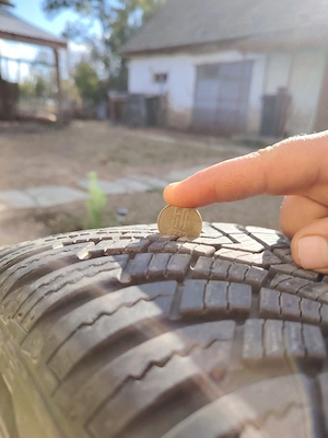 Roti originale Nissan - imagine 4