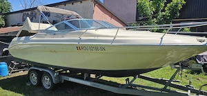 Sea Ray 230 Signature Overnighter 