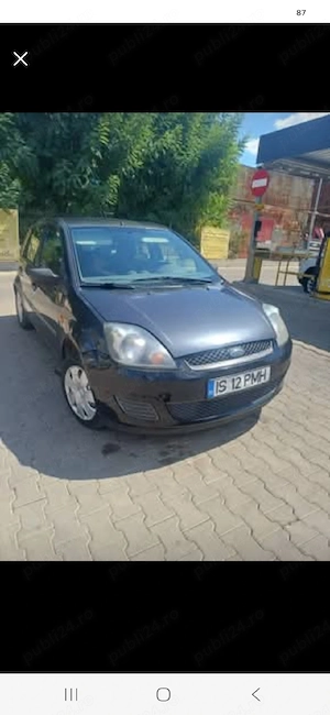 Ford fiesta 2007 - imagine 3