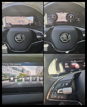 Skoda Karoq, 2021, automata, diesel, 4x4 ,150 CP, multe dotari - imagine 7