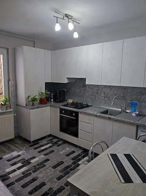 Tudor  - Apartament 2 camere - Renovat - Str. Transilvania