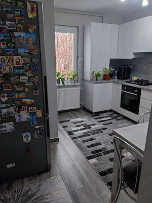 Tudor  - Apartament 2 camere - Renovat - Str. Transilvania - imagine 2