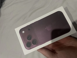 Iphone 18 Pro Burgundy 256GB ESIM