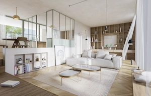 Proprietar   Vând Vilă Premium  Amber Forest | Faza 1D | Eficiență NZEB - imagine 2
