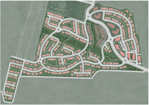 Proprietar   Vând Vilă Premium  Amber Forest | Faza 1D | Eficiență NZEB - imagine 3