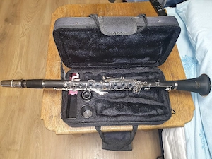 Clarinet Slade nou 