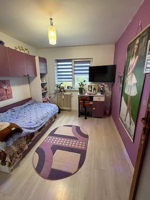 Apartament 3 camere, decomandat, 67.8 mp, zona Valea Roșie - imagine 4