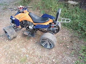 Atv strada loncin 250