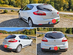 Vand schimb Renault Megane 1.5dci - imagine 2