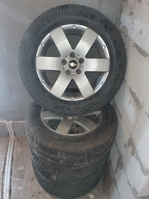 Jante originale chevrolet captiva - imagine 4