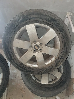 Jante originale chevrolet captiva - imagine 3