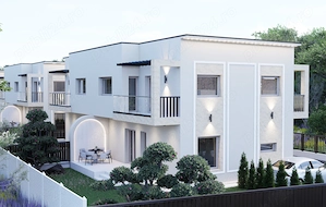 MM5 Park Residence | Vila tip duplex, 4 camere | aproape de Ploiesti - imagine 2