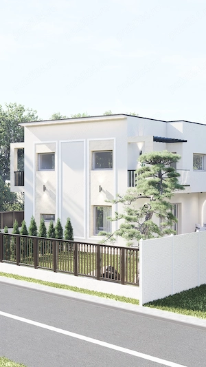 MM5 Park Residence | Vila tip duplex, 4 camere | aproape de Ploiesti
