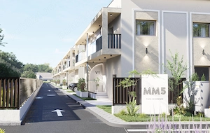 MM5 Park Residence | Vila tip duplex, 4 camere | aproape de Ploiesti - imagine 10