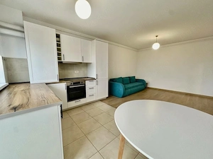Inchirez apartament 2 c in Sanpetru, mobilat utilat NOU, cu loc de parcare