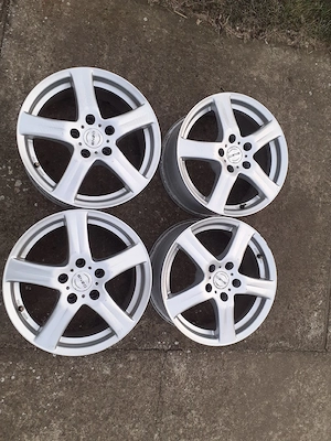 5x112 16 audi vw mercedes  - imagine 2