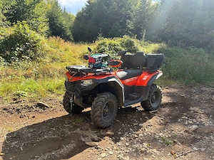 Vand ATV, CF Moto 520L - imagine 2