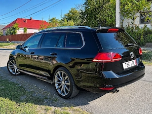Golf 7 R-Line 2.0 diesel  - imagine 3