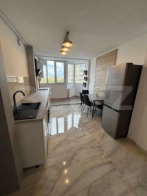 Apartament 2 camere, 53 mp, zona Marasti - imagine 7