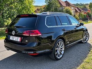 Golf 7 R-Line 2.0 diesel  - imagine 4