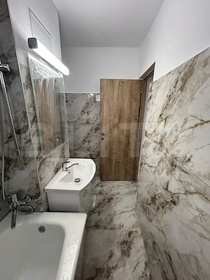 Apartament 2 camere, 53 mp, zona Marasti - imagine 11