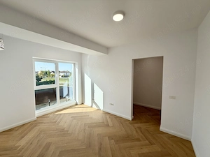 Apartament 2 camere + birou Boxa bonus - Antracit Coandă