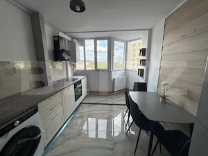 Apartament 2 camere, 53 mp, zona Marasti - imagine 6