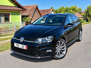 Golf 7 R-Line 2.0 diesel 