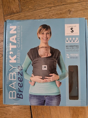 Sistem de purtare Baby K'tan Breeze