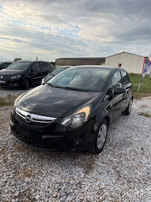 Opel Corsa 1.3 TDI  - imagine 2