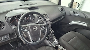 Opel Meriva B euro 5, benzina 1.4i, inscrisa Galati  - 2.650 eur - imagine 6