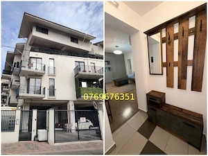 Apartament modern 3 camere, 2 băi, centrală, loc parcare - Matei Basarab 53 - imagine 3