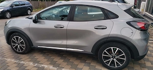 Ford Puma 2021 eco bust Titanium - cutie automata