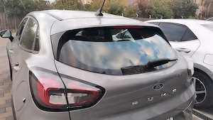 Ford Puma 2021 eco bust Titanium - cutie automata - imagine 8