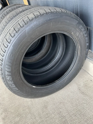 Anvelope 235 60 18 Bridgestone vara - imagine 5