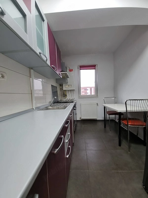 Apartament 2 camere, decomandat, mobilat și utilat, loc parcare, metrou D. Leonida la doar 5 minute - imagine 4