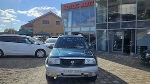 Suzuki Grand Vitara 2.0 benzina