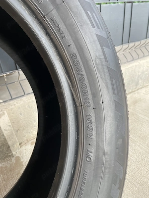 Anvelope 235 60 18 Bridgestone vara - imagine 6